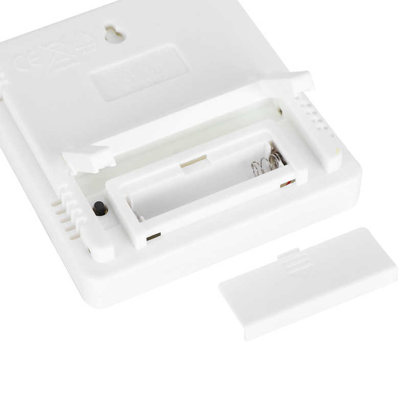 chicken feeder Drinking Bowl Indoor Digital Thermometer Room Desktop Temperature Gauge Humidity Meter Monitor drinking bowls