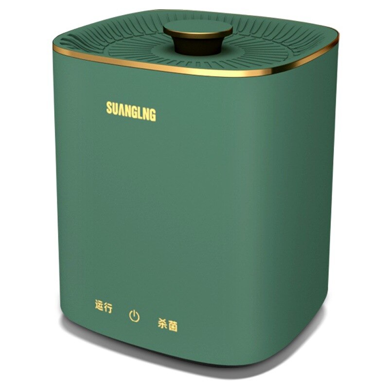 2,5 L Tragbare Mini Waschmaschine Halbautomatische Schlafsaal Reise Unterwäsche Hause Clever Socke Waschmaschine Mit/Ohne Ozon: A ohne ozone