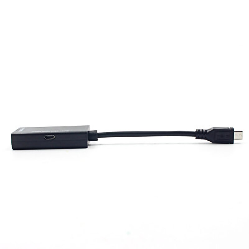 Mini Micro USB 2.0 MHL To HDMI Cable HD 1080P For Android Samsung HTC LG Android HDMI Converter