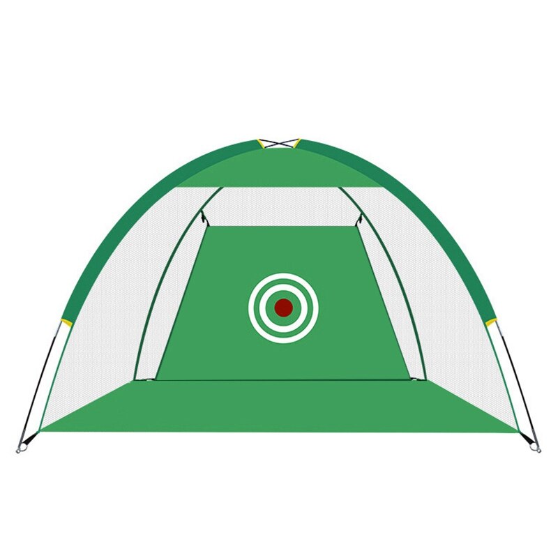 Nowość-siatki golfowe zestaw robić golfa siatka treningowa robić gry w golfa na świeżym powietrzu akcesoria robić gry w golfa i praktyka na podwórku: Czekolada