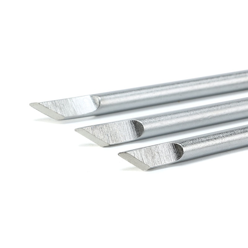 Universal Electric Iron Tip Soldering Station Replacement Soldering Iron Tip Lead-Free Solder Tip 30W/40W/60W