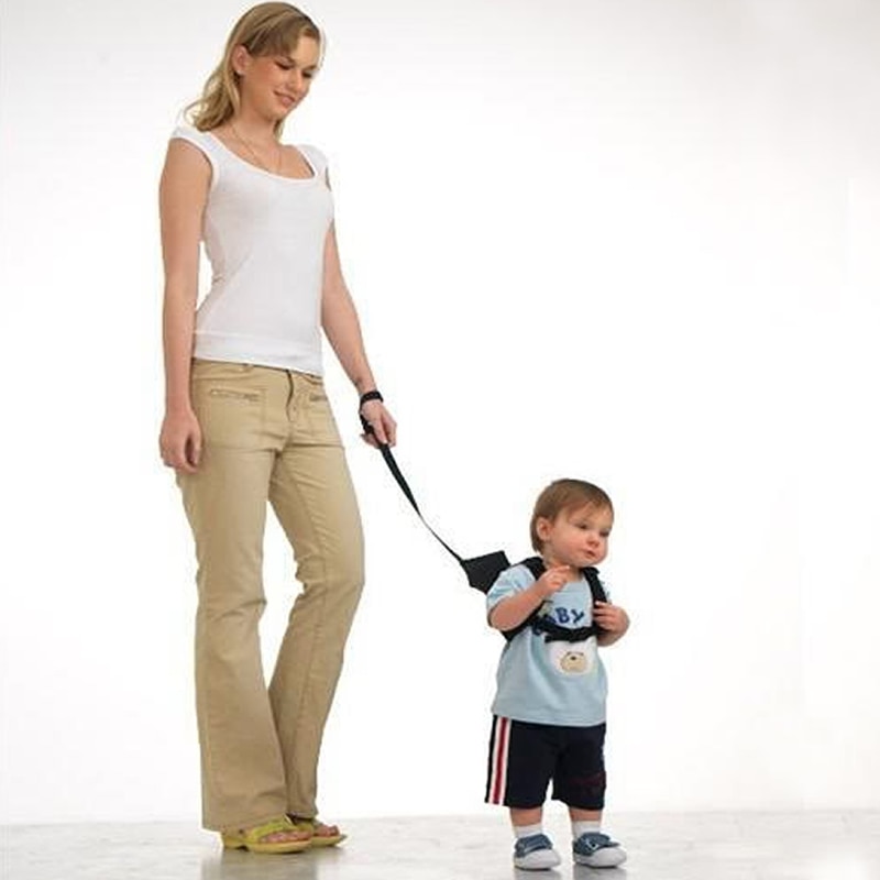 Baby Riem Kind Safety Harness Leash Veiligheid Harnas Tassen Rugzak Anti-Verloren Baby Walker Peuter Leiband Rugzak Voor Kids lopen