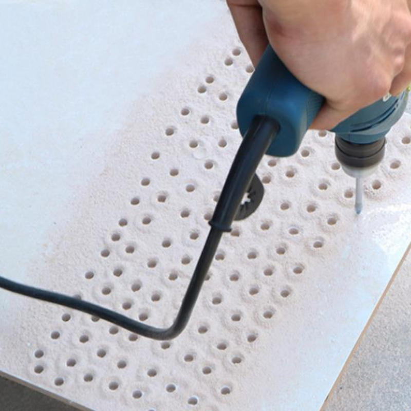 Glazen Tegel Diamond Tip Boor Set Hardmetalen Spear Head Keramische Tegel Marmer Spiegel Boren Metselwerk Boren