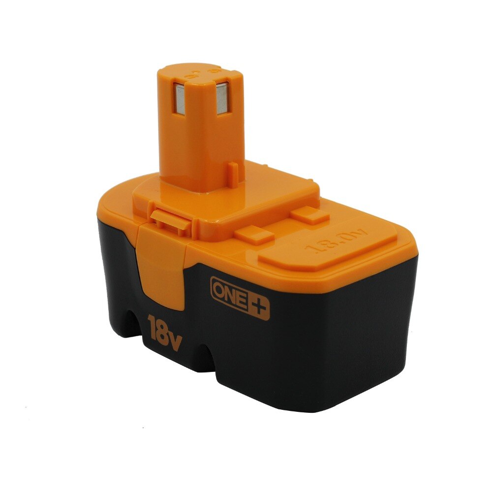 KINSUN Replacement Power Tool Battery 18V 3.0Ah Ni-Mh for Ryobi Cordless Drill BPP-1813 BPP-1815 BPP-1817 BPP-1820 BID-180L