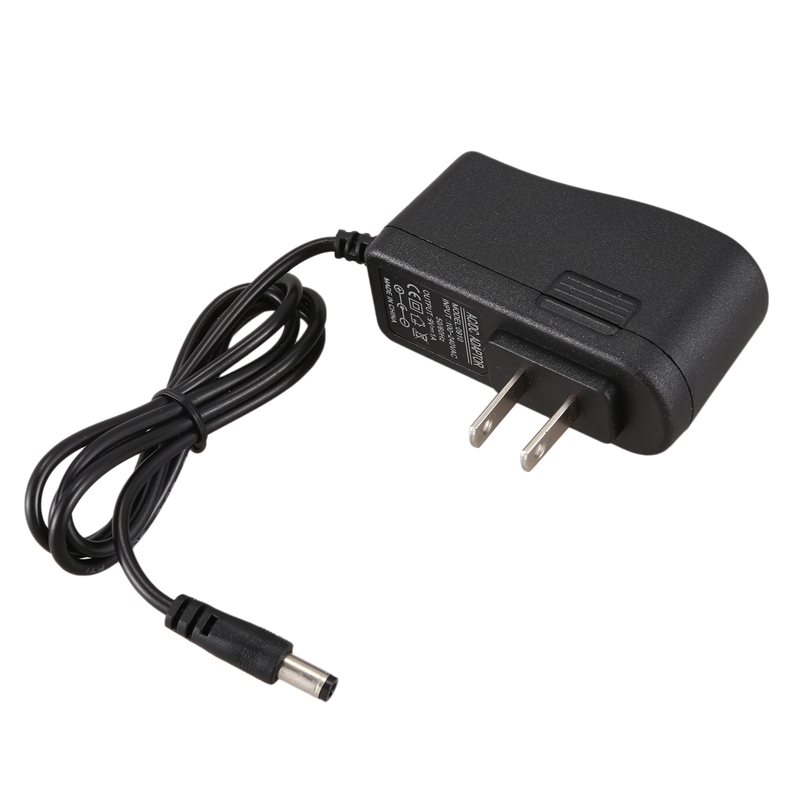 Gitarrenpedal-netzteil-ersatznetzteil ac-adapter 9v volt 500ma