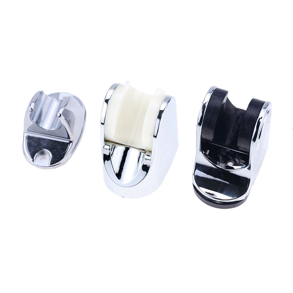 Nozzle storage bracket carrier Handheld shower adjustable base bracket Shower head mounting shelf Shower Mounting Brackets