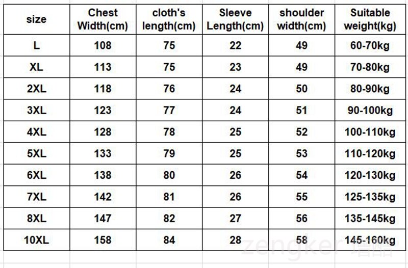 Plus tamanho camisas de manga curta masculina verão camisas de impressão fina camisas de estiramento plus size roupas para homem 6xl 8xl camisa de grandes dimensões