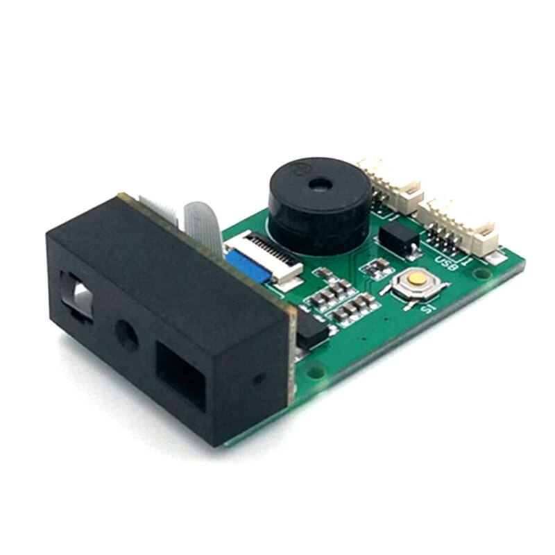 GM67 1D 2D Usb Uart Bar Code Qr Code Scanner Module Reader Voor Android