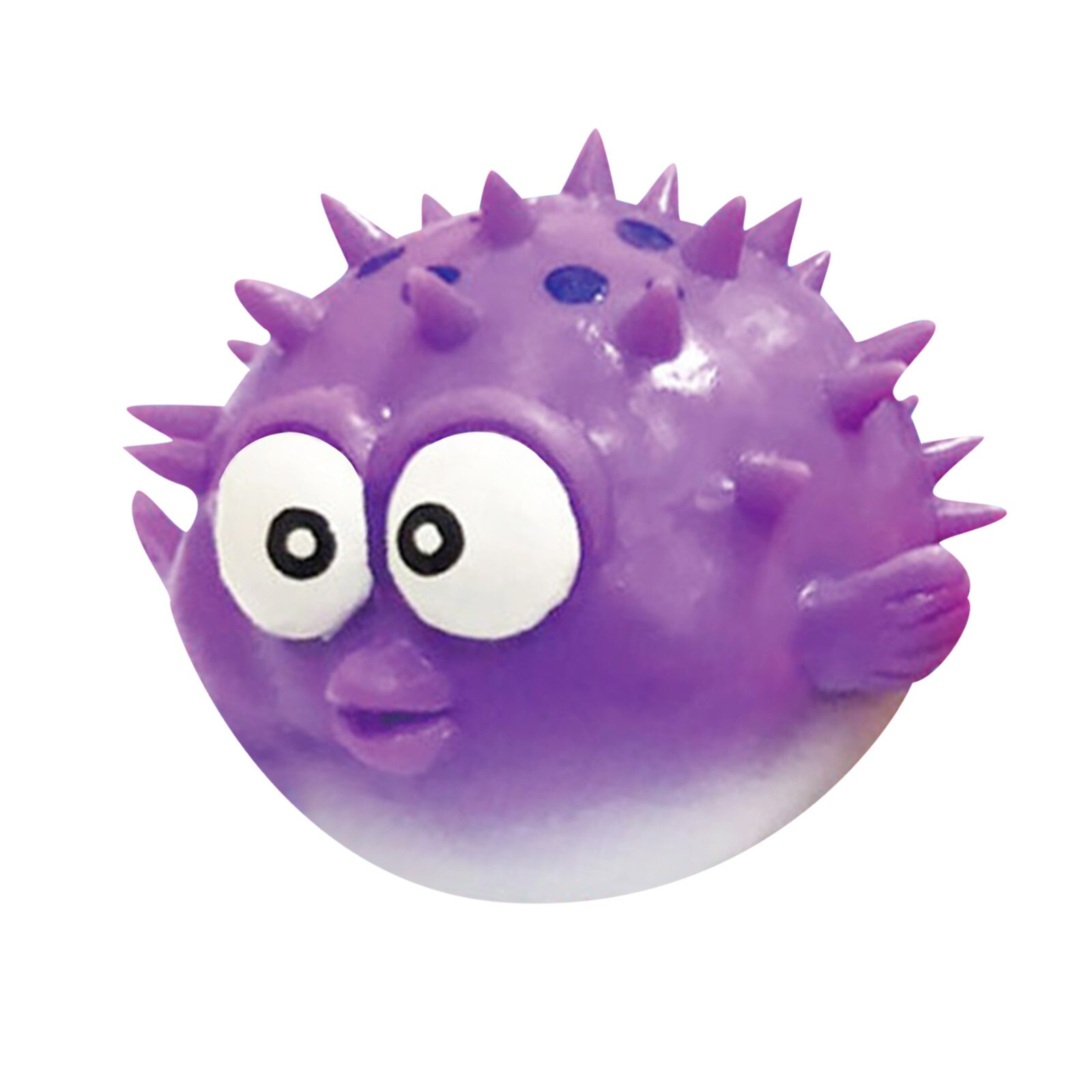 Fidget Speelgoed Ballon Mariene Leven Kids Funny Blazen Opblaasbare Dieren Marine Leven Stress Relief Ballonnen Bal Speelgoed: Paars