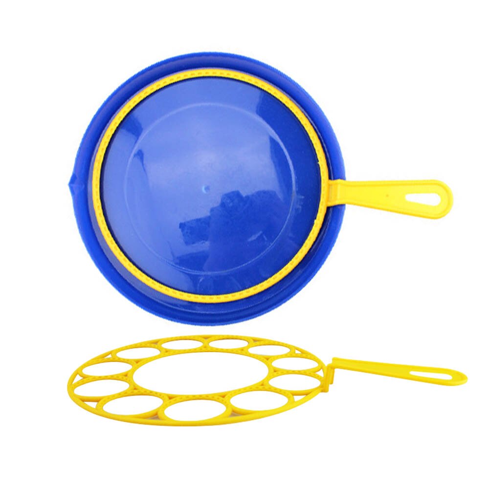 Blazen Bubble Tool Zeep Bubble Maker Blower Set Grote Bubble Schotel Outdoor Funny Speelgoed Voor Kinderen Bruiloft Verjaardagsfeestje speelgoed