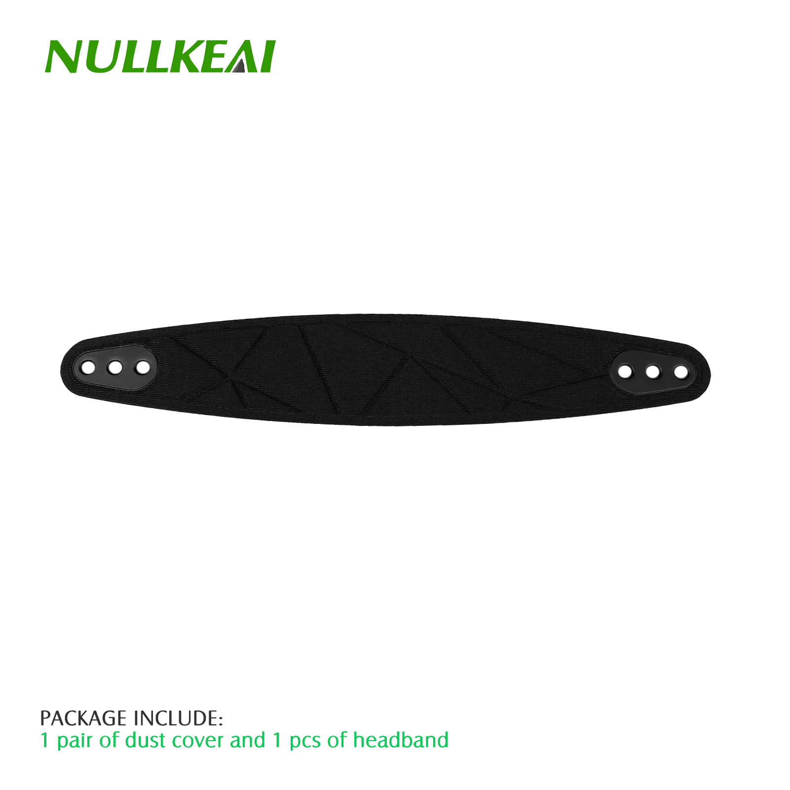 Nullkeai Vervangend Oorkussen Voor Steelseries Arctis Nova Pro Hoofdtelefoon Oorkussentjes Koel Gel Oorkappen Hoofdband: Grey