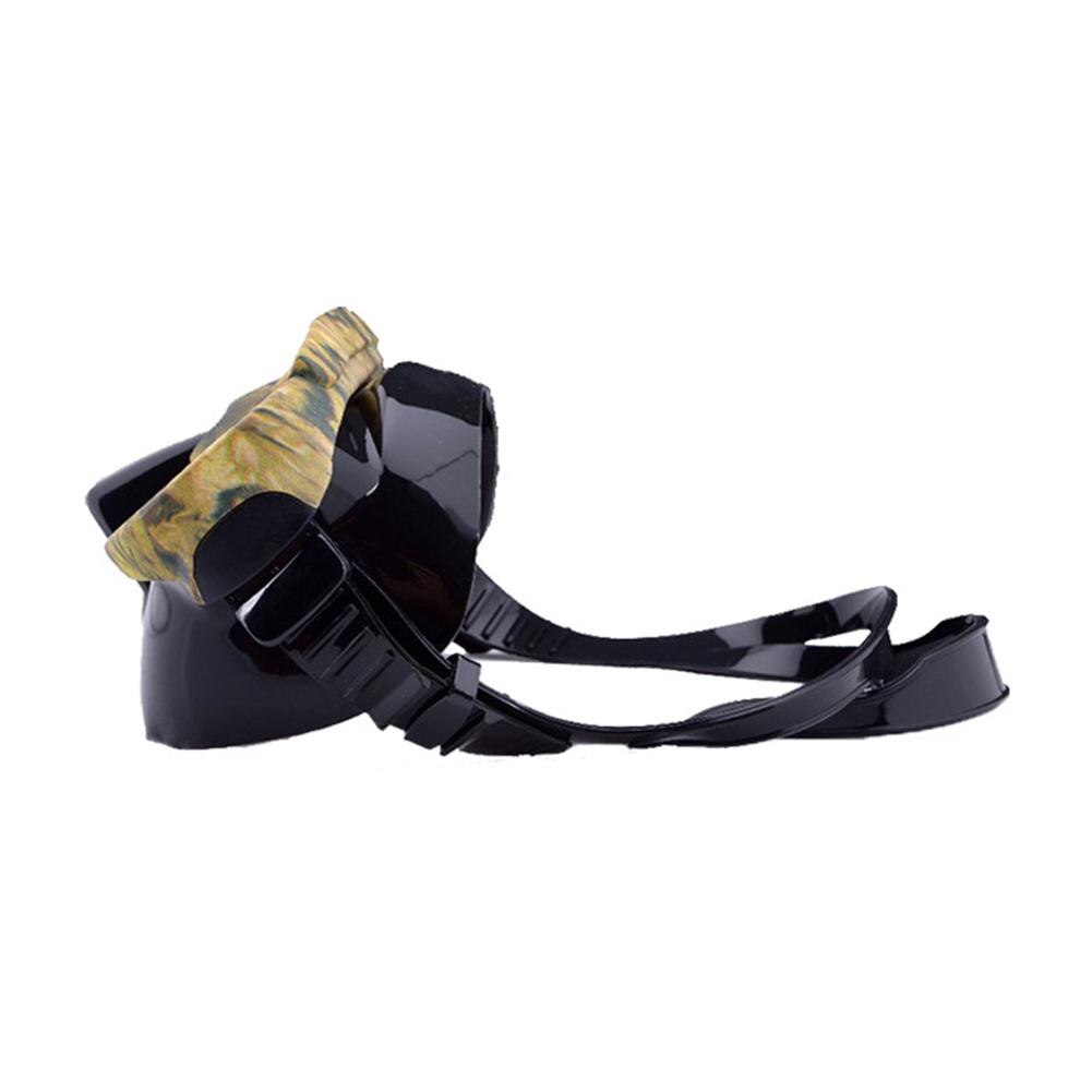 HD Silicone Diving Snorkeling Goggles Masks Dive Gear Scuba Diving Mask