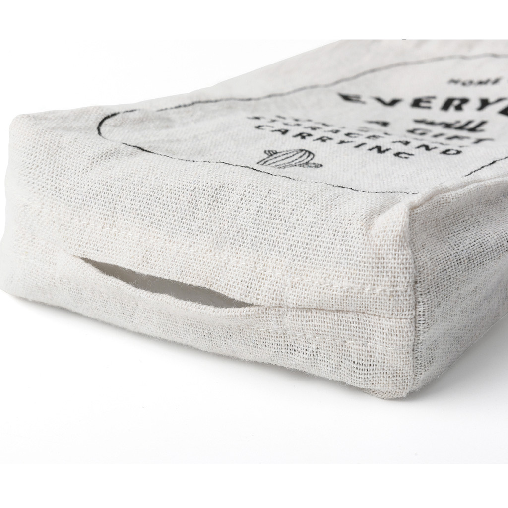 Garbage Storage Hanging Bag Double Portable Wall-mounted Debris Wardrobe Storage Bag Kitchen Vegetable Fruit Organizer Container