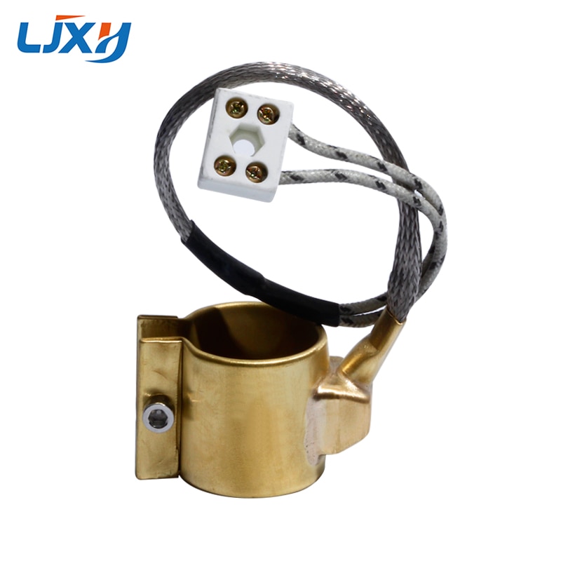 LJXH Brass Band Heater for Injection Molding Machine 45mm Inner Diameter