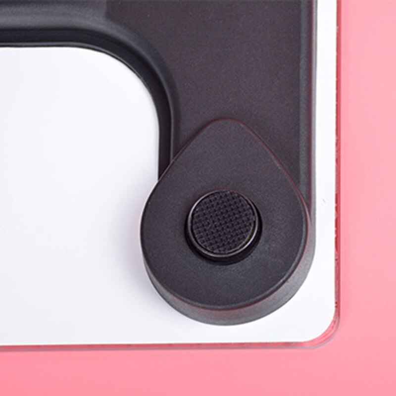N0HB Weight Scale Precision Body Bathroom Scale Digital Electronic Scale Tempered Glass Easy Read Backlit LCD Display