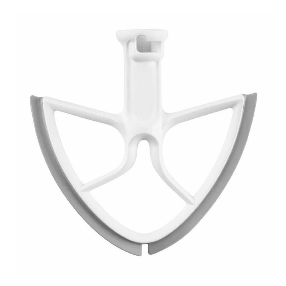Rubber Beater Blade Voor 5-Quart Kitchen Aid Kom Lift Mixer Bakken Tool Keuken Mixer Accessoires Met Vierkante Vorm