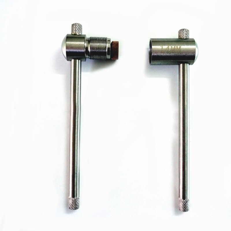 Billiards Pool Cue Tip Press Shape Tool Flat Billiard Accessories Snooker Cue Tip Tool
