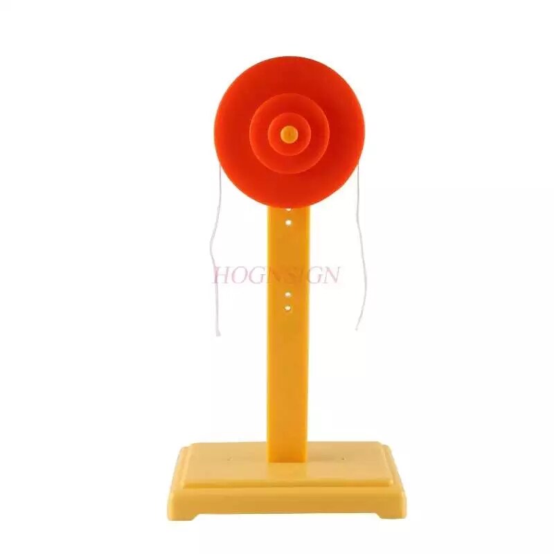 physics teaching Wheel axle and bracket model elementary science physics experiment equipment kindergarten science teaching aids