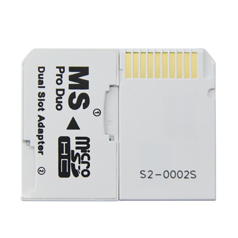 Micro sd psp vita dual micro sd tf till minnessticka ms irig pro duo cr -5400 psp go adapter  cr5400 micro sd-kort
