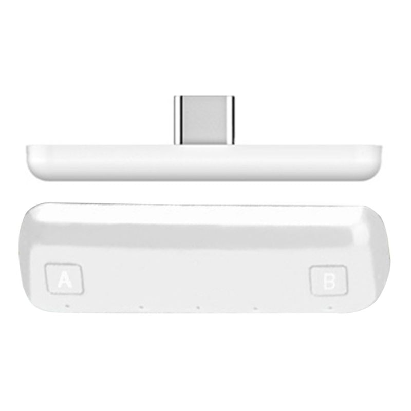 GuliKit Route Air Bluetooth Wireless Transmitter Adapter For N-intendo Switch 28TE