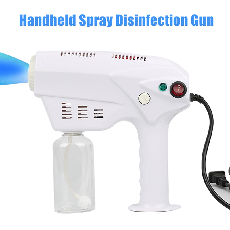 Car Sprayer, Humidifier Electric Sprayer Portable Fogger Machine Disinfection Machine For Car Home Ultra Capacity Spray Machine