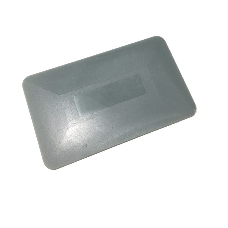 Car Tuning Tool 10.5*6.4cm Rectangle Durable Soft Window Tinting Tools For Car Tuning MO-71: MO-71