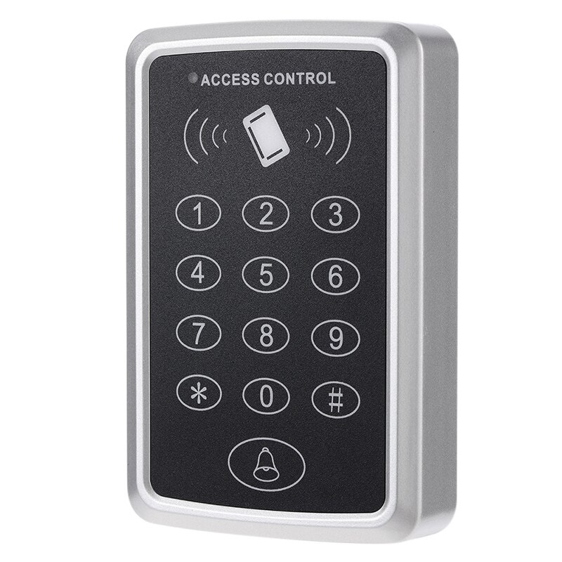 Home Security Single RFID Card Entry Door Lock Access Control System XJ66