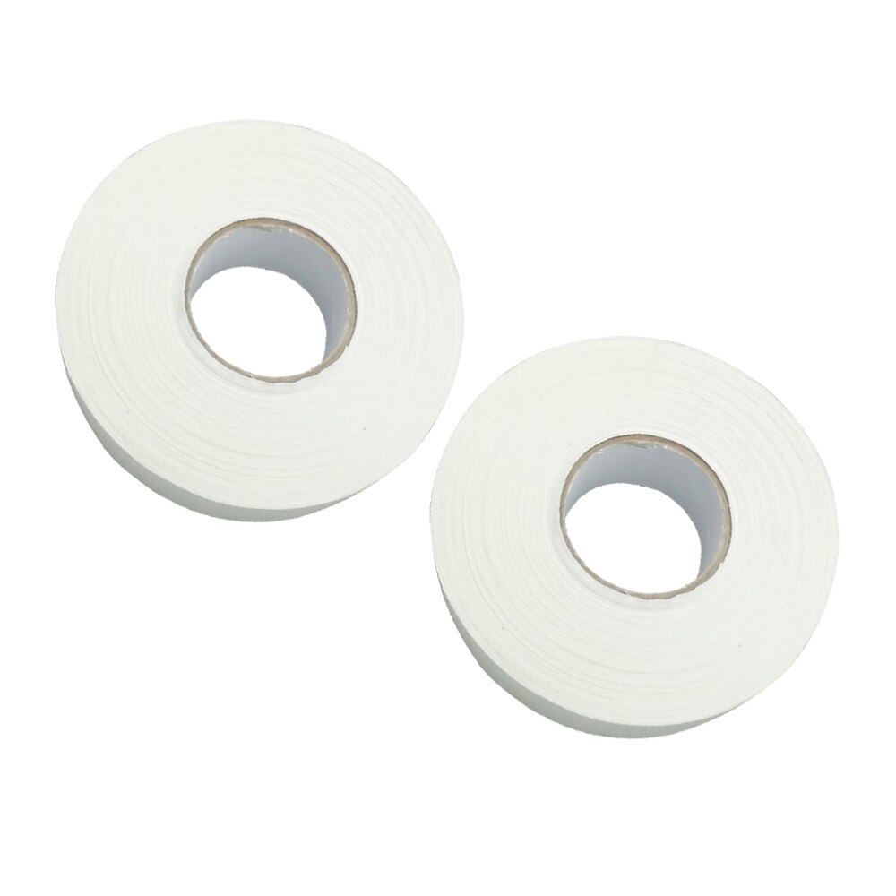 2 Pcs Hockey Stick Tape - 20M Length - Anti-Slip Sport Waterproof Cotton Wrapper