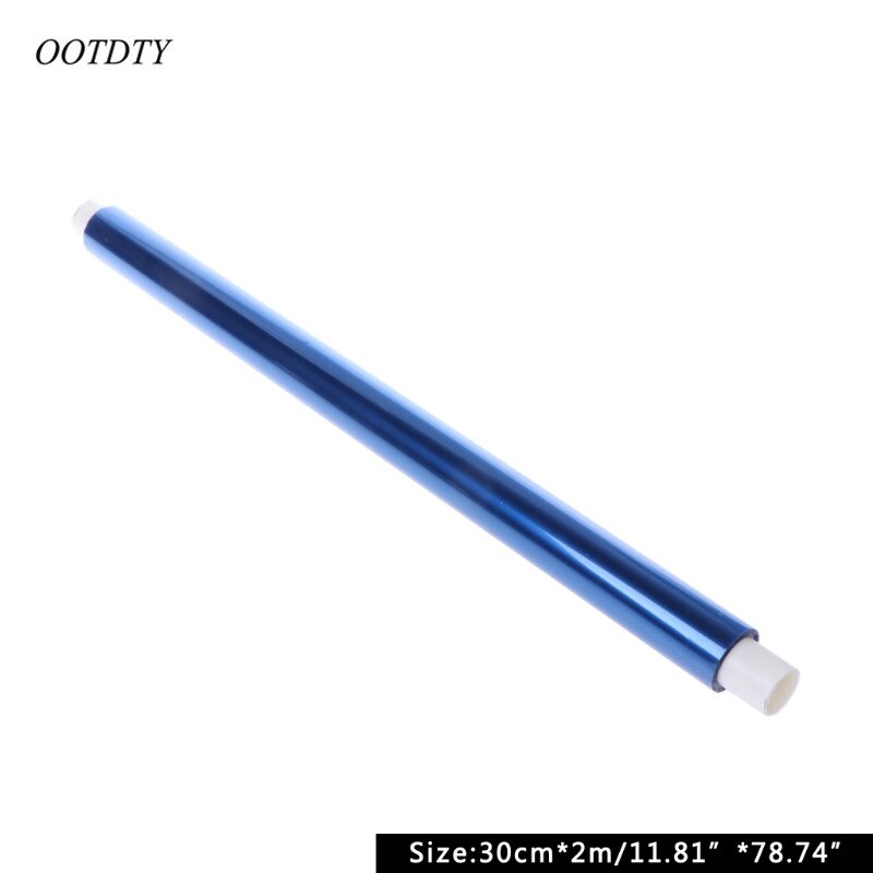 PCB Portable Photosensitive Dry Film For Circuit Photoresist Sheets 1m/2m/5m