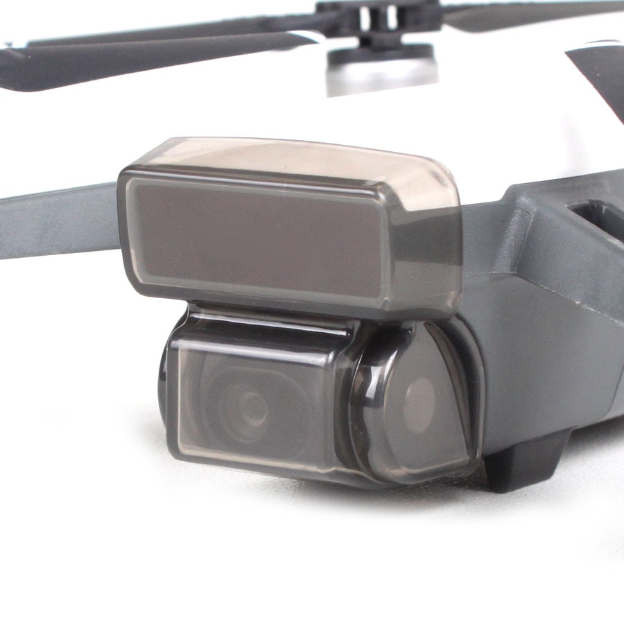Spark Drone Lens Gimbal Vaste Front 3D Sensor Systeem Scherm Bescherming Cover Gimbal Vaste cap Voor DJI Spark drone