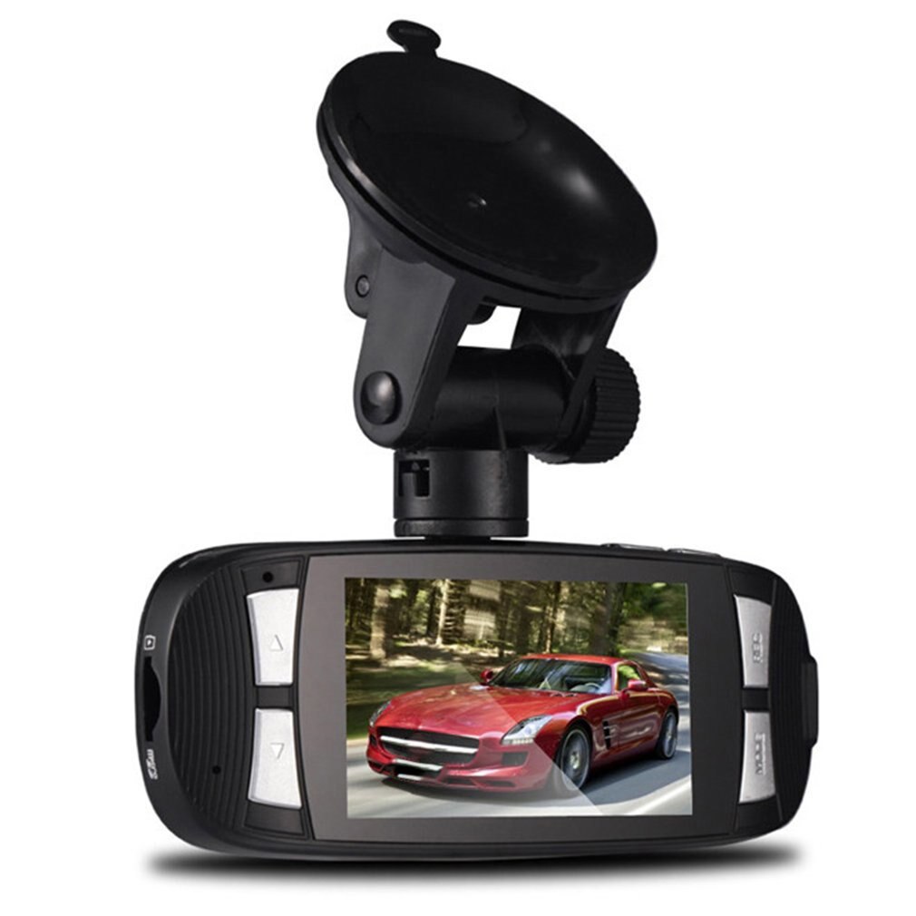 Car DVR Camera G-sensor Practical Vehicle Driving Recorder Digital Video Recorder NT96650 Chip TKD200H Len