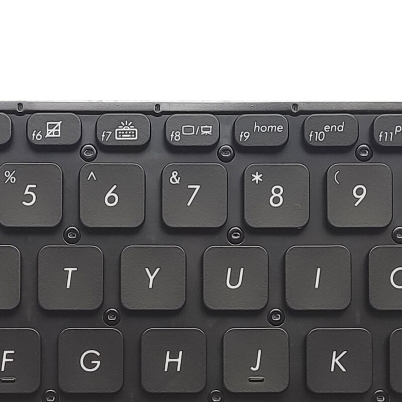 Teclado retroiluminado para portátil ASUS vivobook flip 14, TP412, TP412UR, TP412FA, TP412F, US/RU,