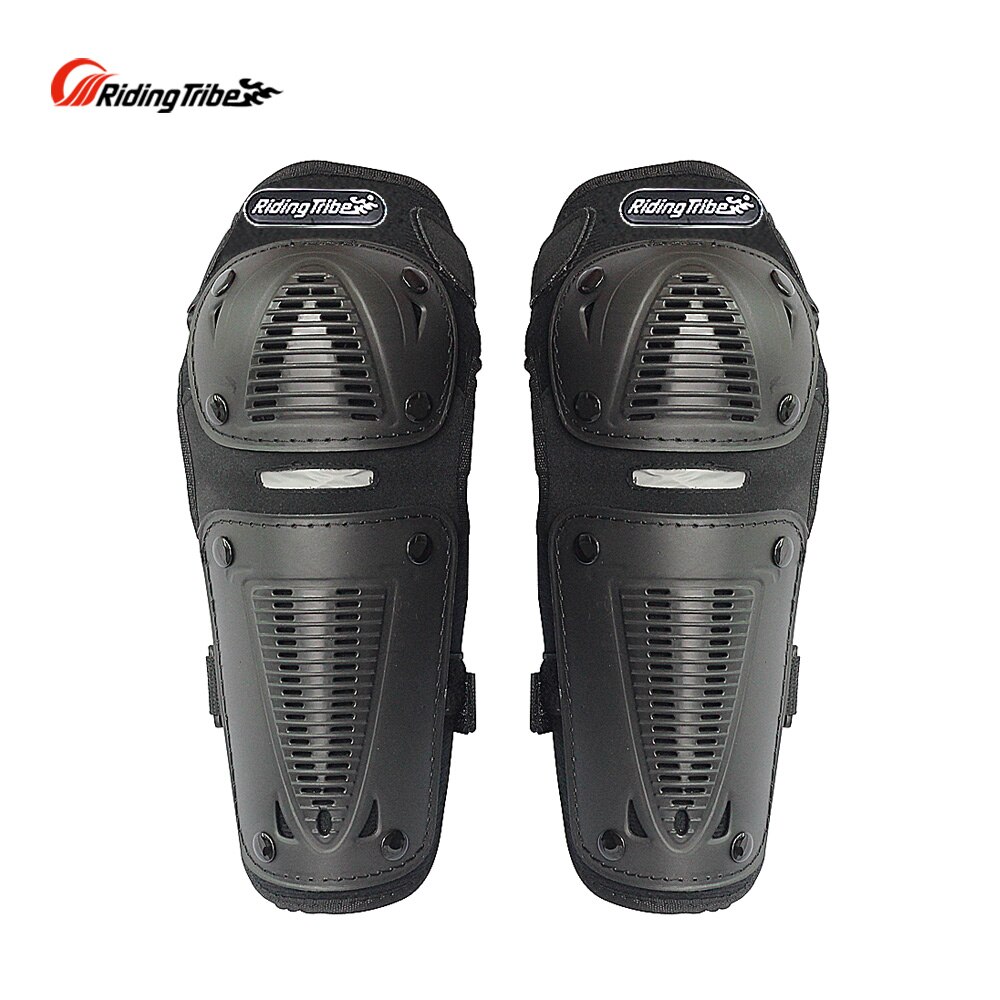 Riding Tribe Motorcycle Hnads Leg Protection Reflective Moto Knee Pads Elbow Pads Shin Guards Protective Gears Summer HX-P09