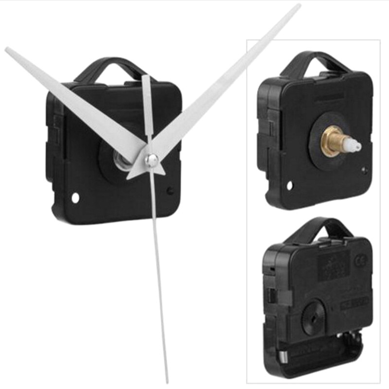 Clock Mechanism DIY Silent Quartz Watch Wall Clock Movement Mechanism Parts