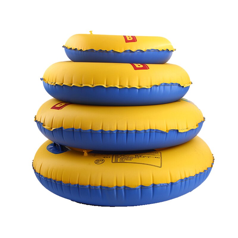 Swim Circle Pool Kids Beach Summer Beach Inflatable Swimming Ring Inflatable Pool Float Circle Adult Children Pool