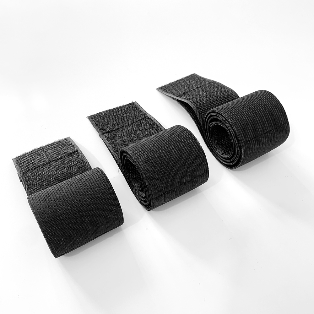 3PCS Kofferbak Organizer 40/50/60cm Magic Tapes Bevestiging Riem Opbergtas Vaste Auto interieur Opbergen Opruimen Gereedschap Auto Accessries: Default Title