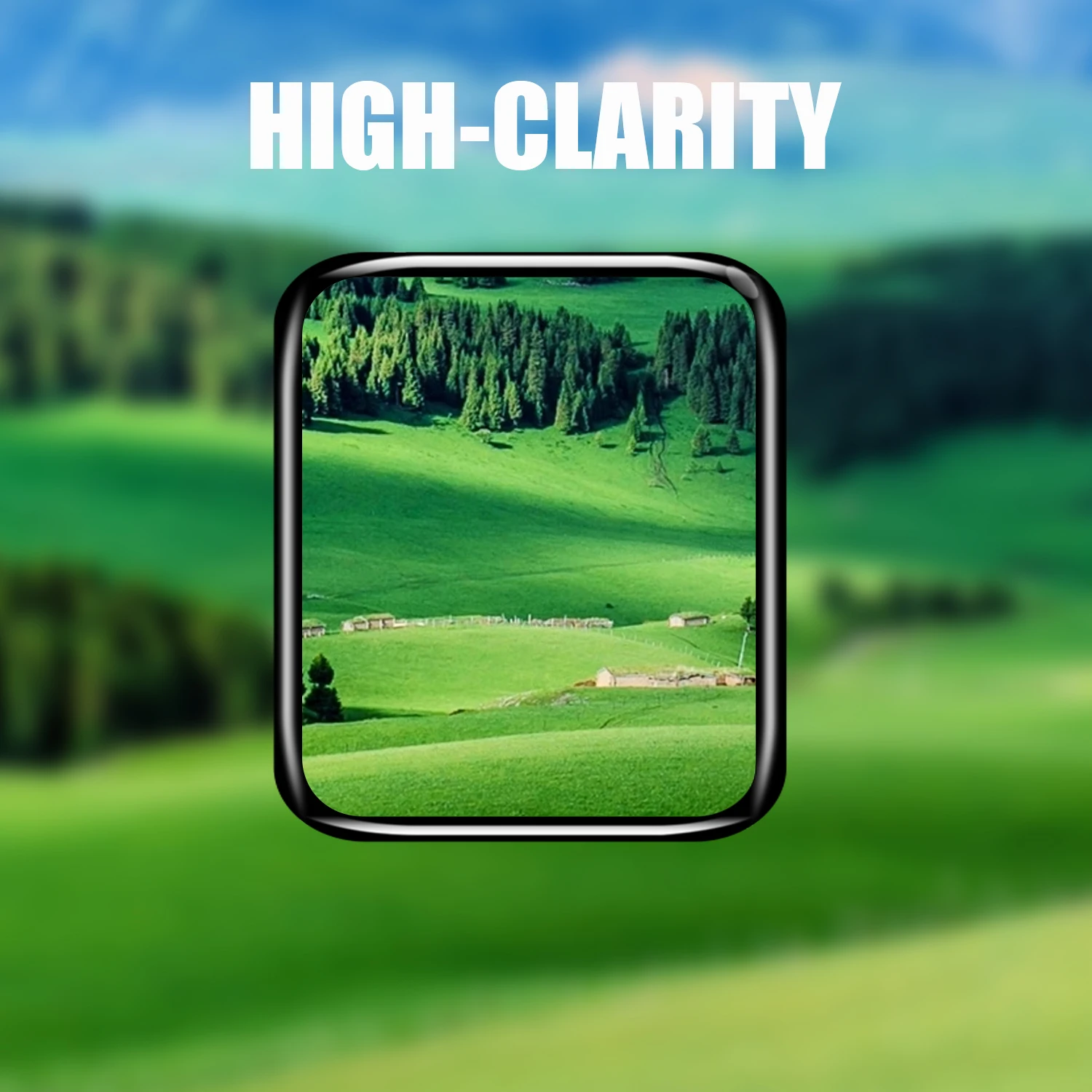 1/4Pack 3D Curved Screen Protector For Huawei Watch Fit 2 Fit3 Fit4 Pro Full Cover HD Soft Film For Huawei Watch ES/Fit 2 3 4Pro