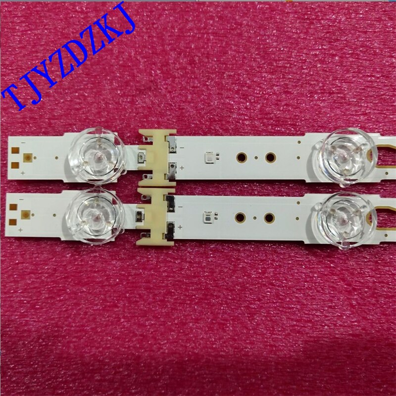 Bande de rétroéclairage LED, pour Samsung 39658A UE50KU6000,