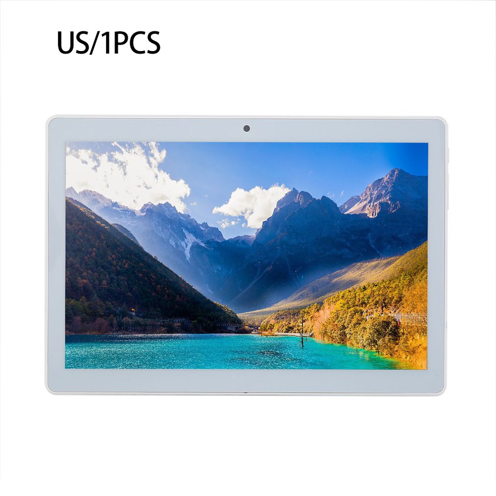 10.1 Inch 3G Tablet Computer Quad Core 1 + 16Gb Wifi Custom Android Processor Frequentie Intelligente Zwaartekracht Sensor