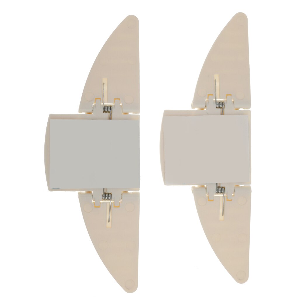 Sliding Closet Door Lock Window Stopper Wedge Locks Security For Baby