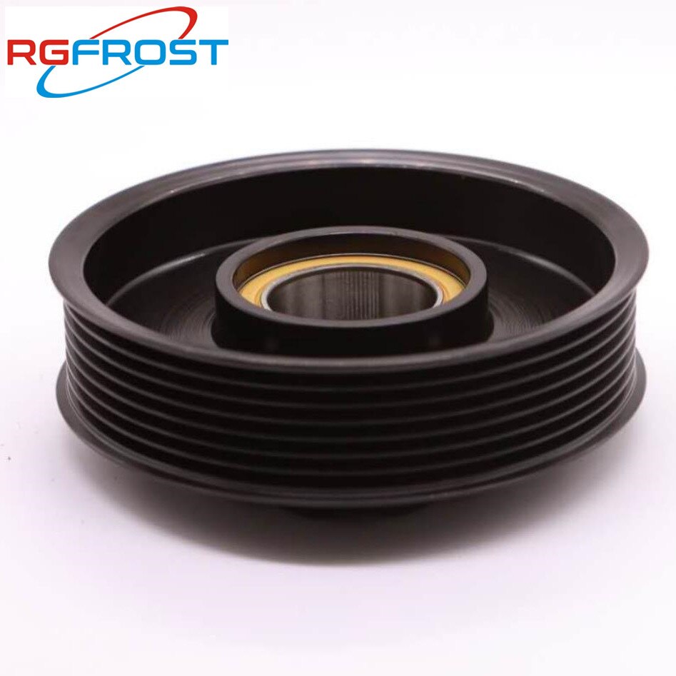 Auto Compressor Q5 Airconditioner Compressor Clutch/Ac Compressor Koppeling