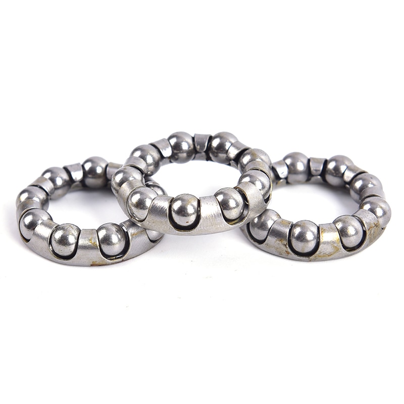 5pcs Bicycle 9 ball bearings mountain bike Ball bearing Axle