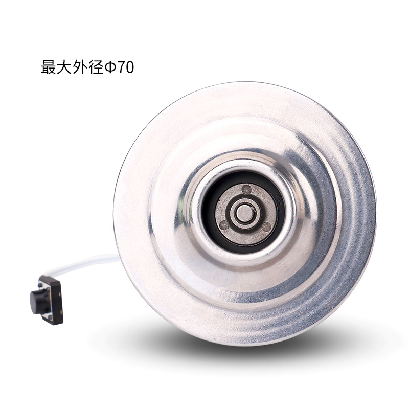 Vacuum Cleaner Brushless Motor DC 12V 24V High Power Speed Digital Motor 130,000 Rpm Ultra High Speed Product