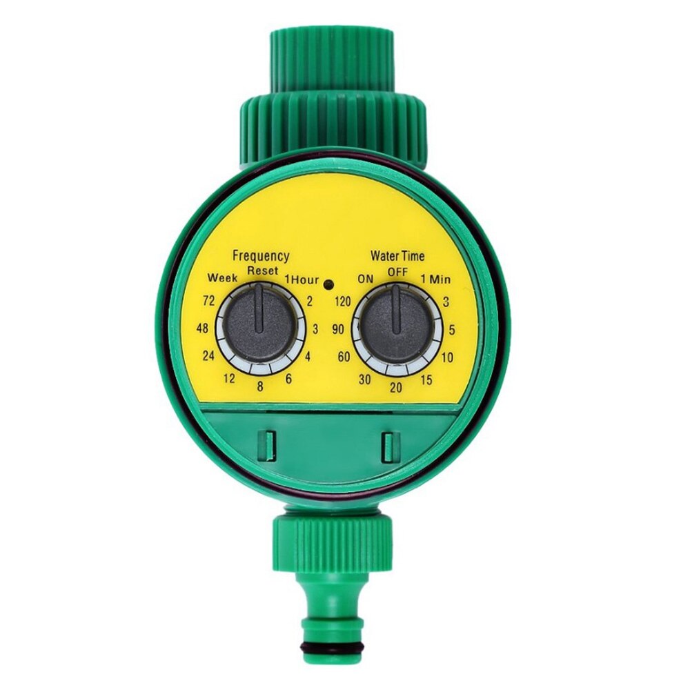 Automatic Irrigation Controller Garden Water Irrigation Controll Sprinkler Timer Outdoor Controller Intelligent Sprinkler Timers: Default Title