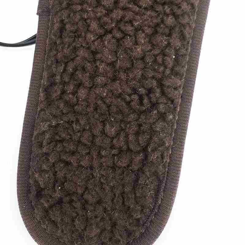 Electric Heated Insoles Battery Warmer Men Women Usb Insoles Insole Heating Warm Winter Ski Keep Boot Heated Insole Foot He R8P2
