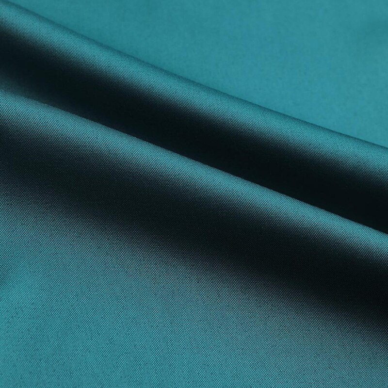 Summer dark green long sleeve men's shirt dark green charm business business trip lining men's personality Lapel stereo