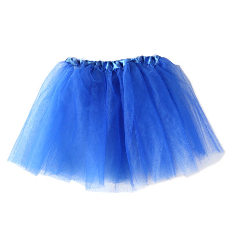 Kant Solid Rokken Meisje Prinses Pettiskirt Partij Ballet Tutu Rok Mini Jurk Zomer Lente Kant Babykleertjes Юбка Для Девочки: B