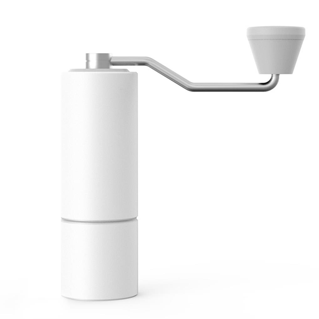 Moulin à Café Manuel Réglable - Portable, Double Roulement, Pour Expresso Et Presse Française - Capacité : 25 G