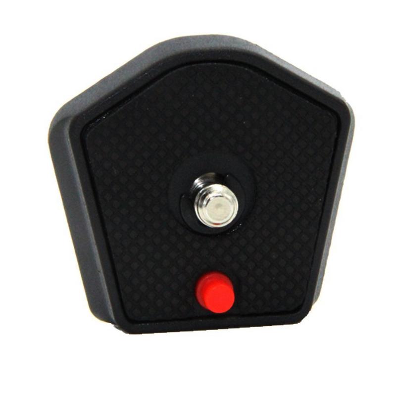 785PL Montage Klem adaptateur Vastklemmen plateforme Beugel En fixation rapide Plaat pour Manfrotto Modo Digi trépied Compact DC659 785B