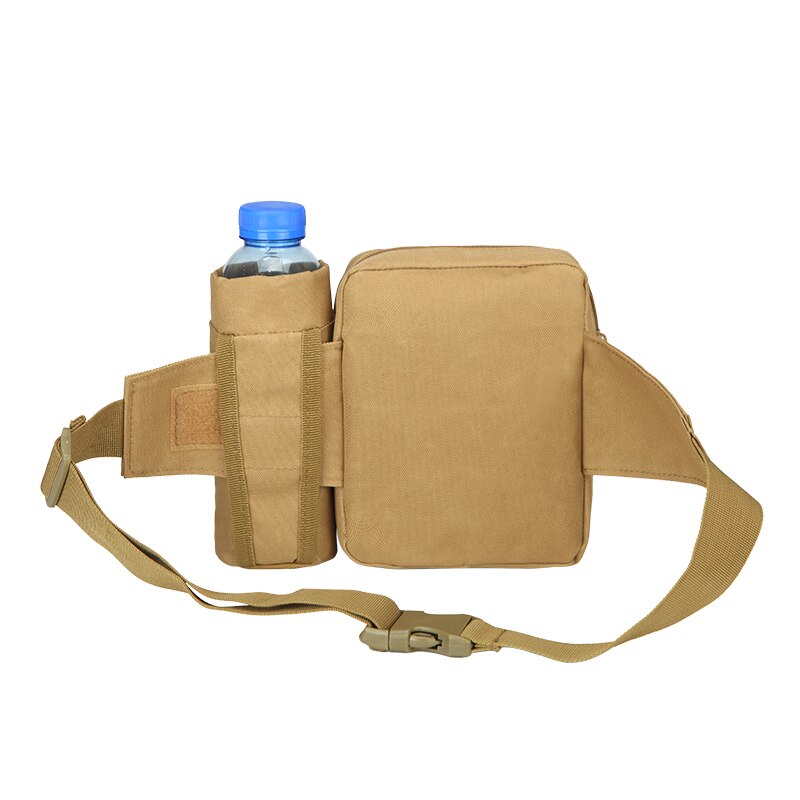Poche de bouteille d'eau sac de porte-bouteille d'eau de voyage amélioré transporteur d'hydratation en plein air pour Camping randonnée pêche